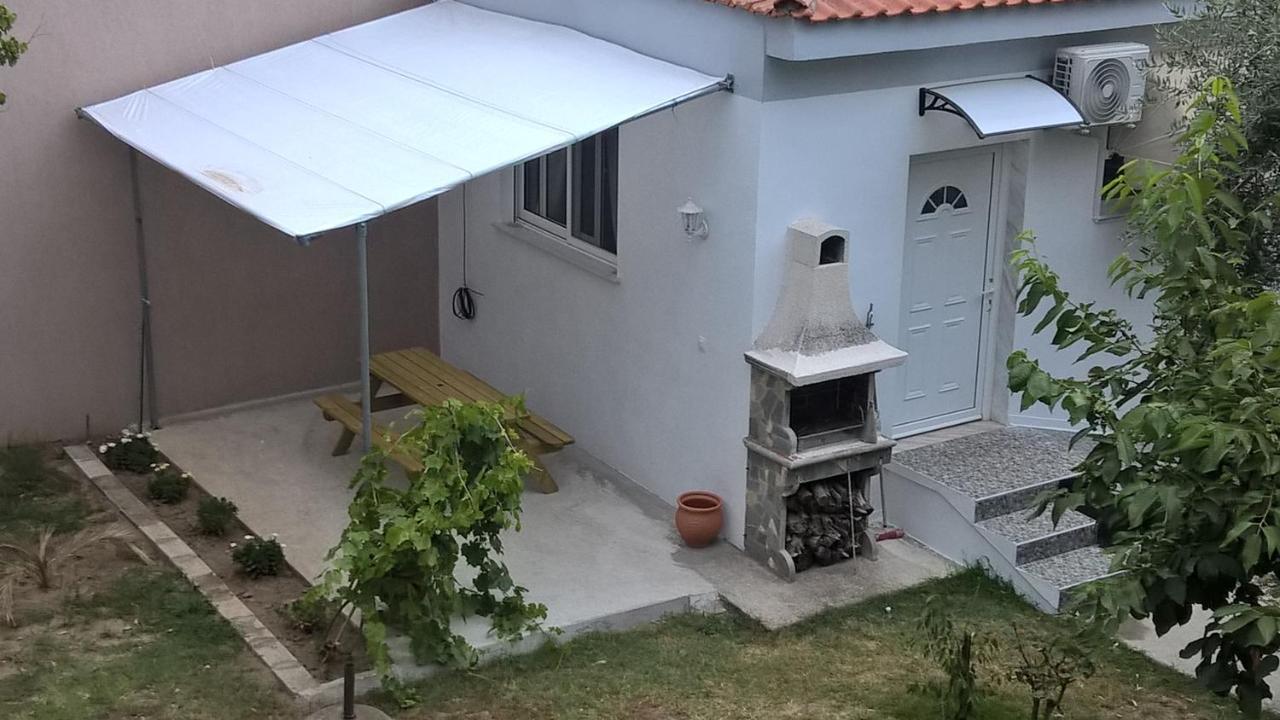 Ηώς Apartment Thassos 외부 사진