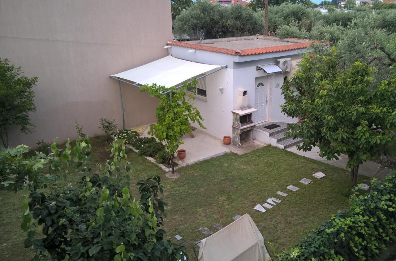 Ηώς Apartment Thassos 외부 사진
