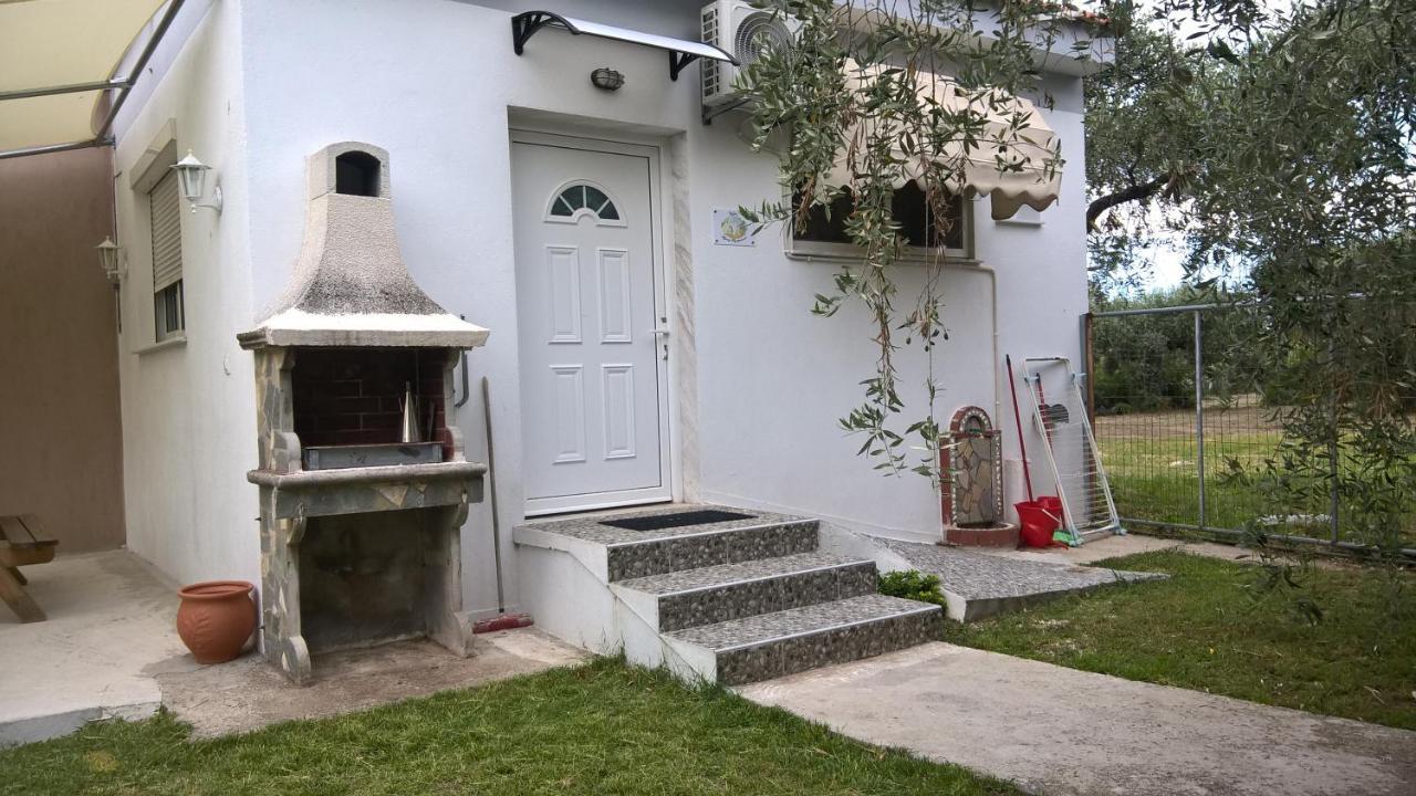 Ηώς Apartment Thassos 외부 사진
