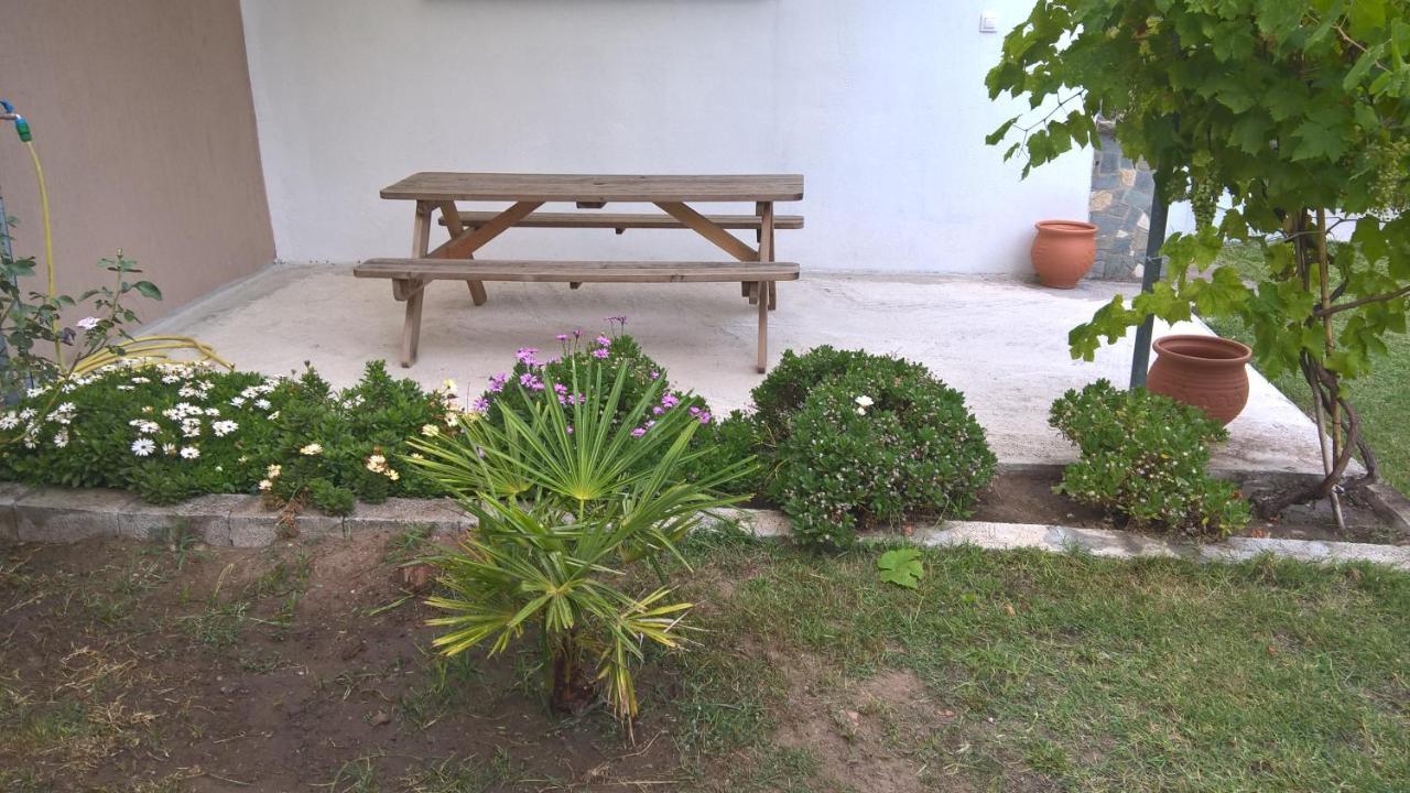 Ηώς Apartment Thassos 외부 사진