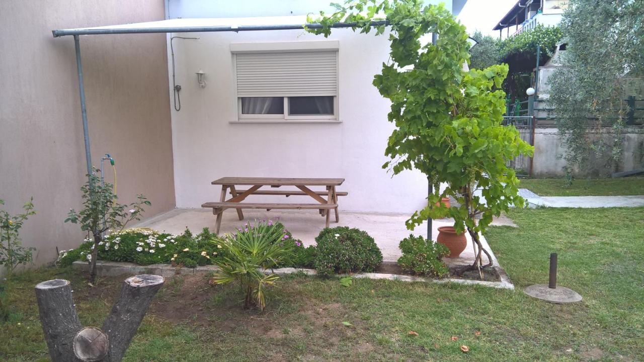 Ηώς Apartment Thassos 외부 사진