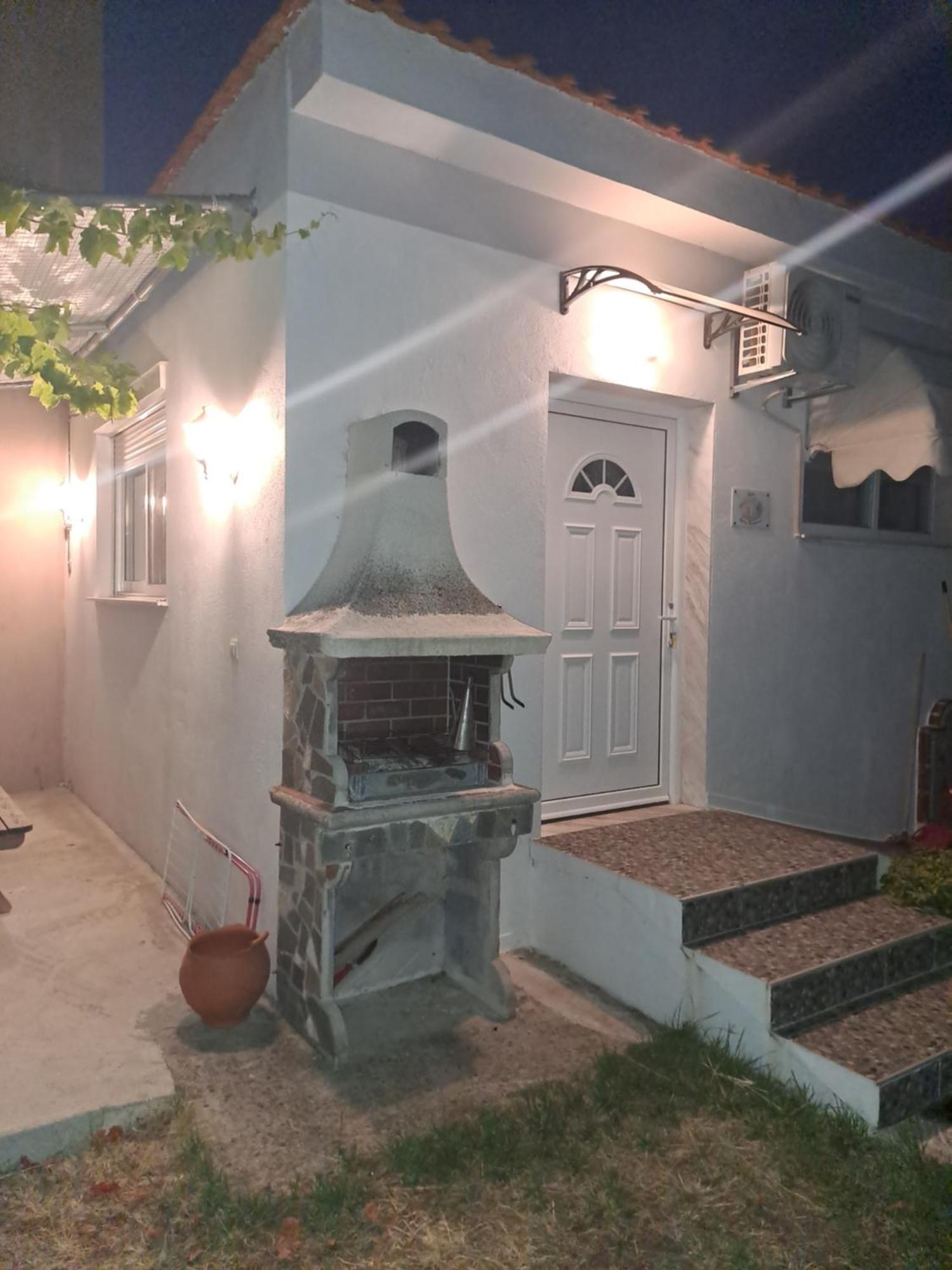 Ηώς Apartment Thassos 외부 사진