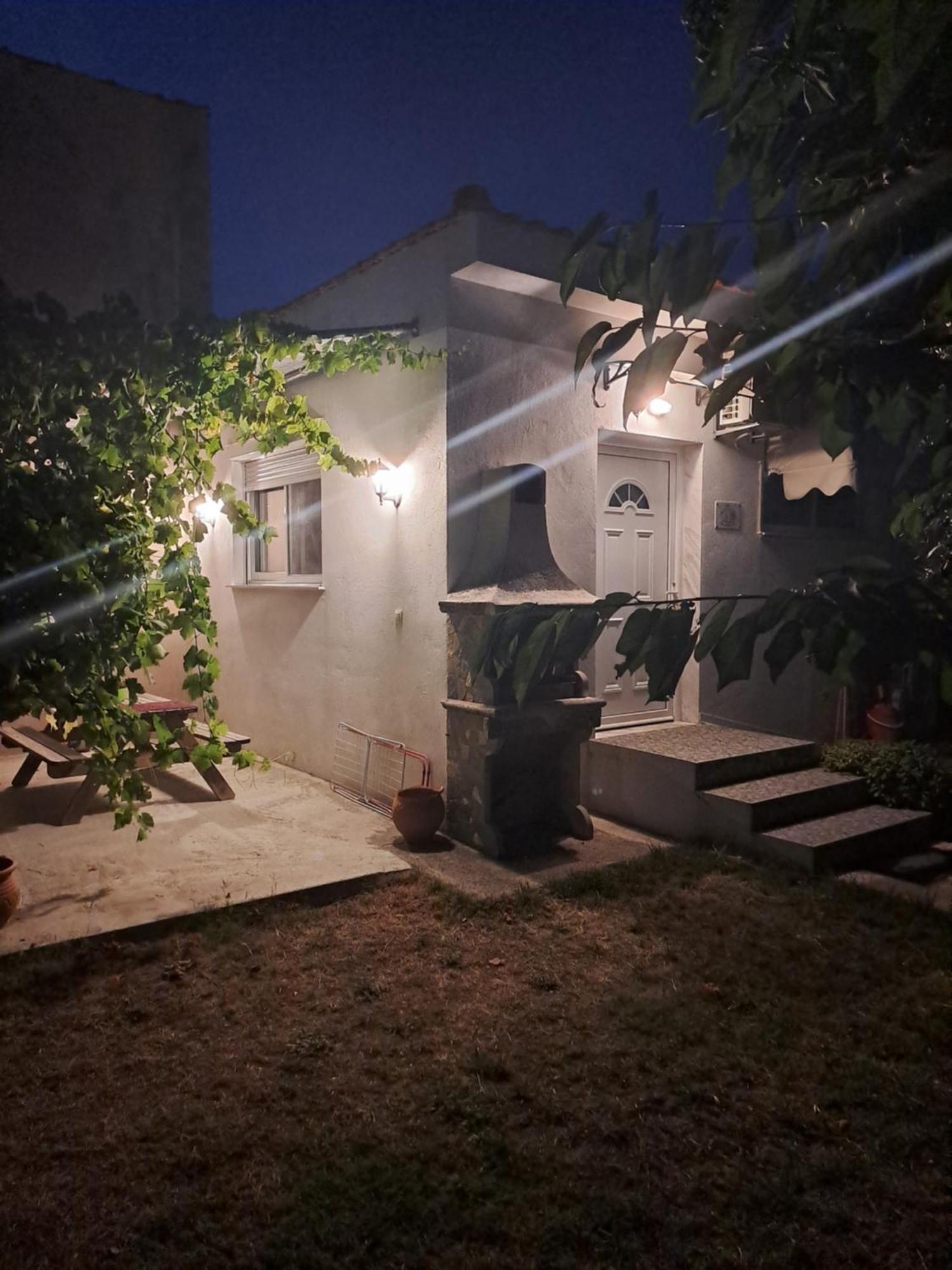 Ηώς Apartment Thassos 외부 사진