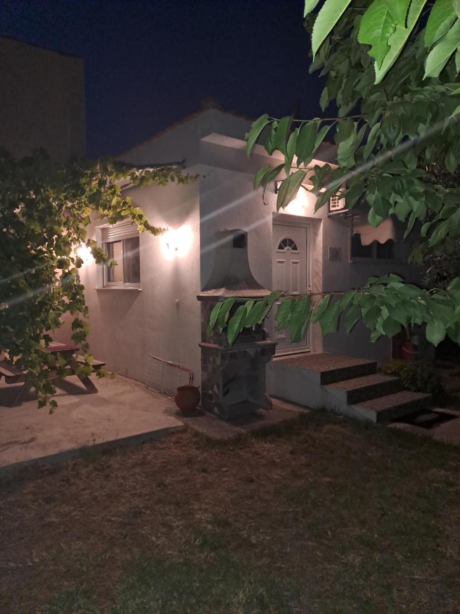 Ηώς Apartment Thassos 외부 사진